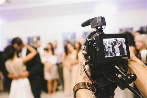 Capturing a Traditional Wedding: The Art of Wedding Videography ...