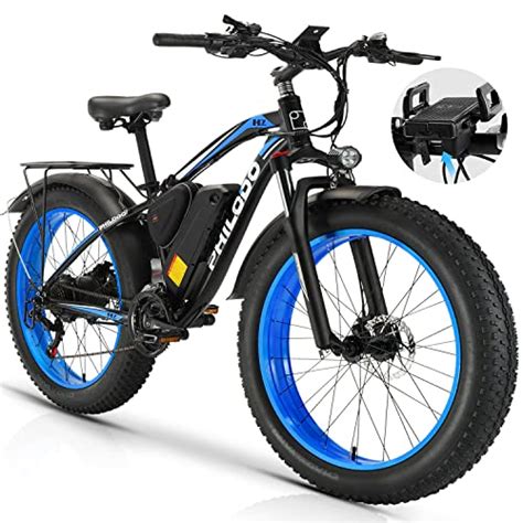 I Tested the Top 10 Electric Mountain Bikes Under $1000 - Here Are My Honest Reviews!