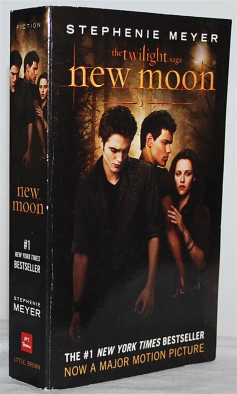 Twilight new moon book