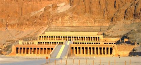 Temple of Queen Hatshepsut | Egypt Pyramids Tours