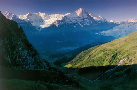 Best of the Swiss Alps | Jungfrau Hiking | Zermatt Hikes