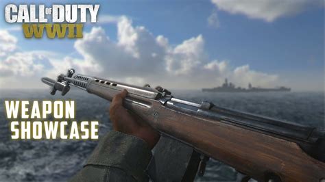 Call of Duty WW2 | All Weapons Showcase - YouTube