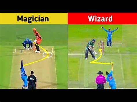 Top 10 Magician Spin Bowlers in Cricket || Best Spinner in Cricket ...