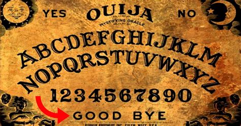 8 Things About Ouija Boards That Will Send You To The Afterlife