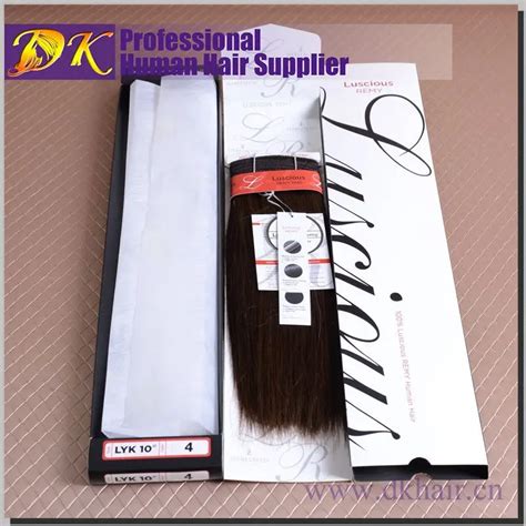 Hot Sell Natural Quality Hair Extensions Packaging Bags - Buy Hair ...