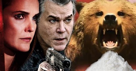 Keri Russell and Ray Liotta Will Fight a Drug-Fueled Grizzly in Cocaine ...