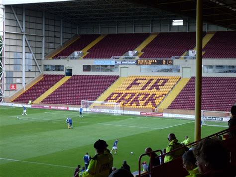 Meeting Rooms at Motherwell FC Fir Park Stadium, Fir Park Stadium, Fir ...