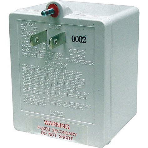 ALTRONIX, 24V AC, 20, Plug-in Transformer - 4WCD3|TP2420 - Grainger