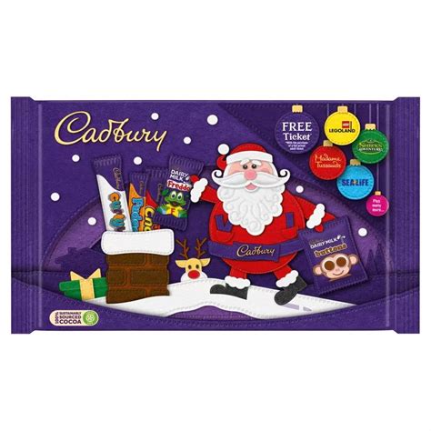 Cadbury Small Selection Box 89g