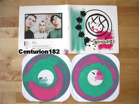 blink-182 Self-titled - Centurion182: My Blink-182 Collection!