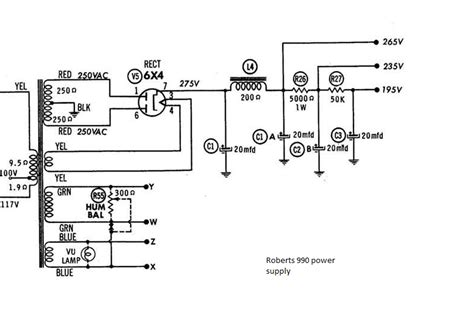 bleeder resistor placement w/ power supply choke - diyAudio