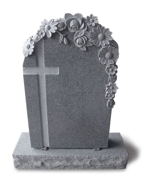 Upright Tablet Headstones | Custom Monuments | Cemetery Grave Markers ...