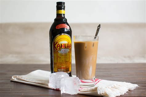 Lick My Spoon | Kahlúa Vietnamese Iced Coffee