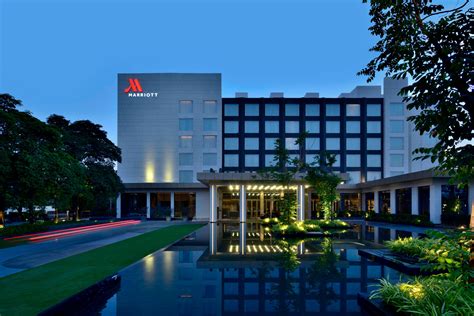 Indore Marriott Hotel- Indore, India Hotels- Hotels in Indore- GDS ...