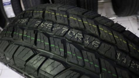 Constancy tires - YouTube