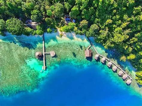 Pantai Ora, Surga Tersembunyi di Pesisir Maluku Tengah