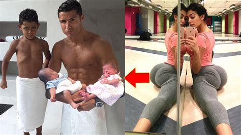 Cristiano Ronaldo Girlfriend And Cristiano Ronaldo Children 2019 ...