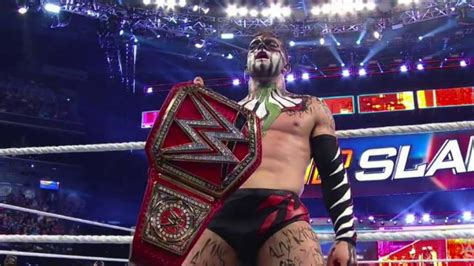 Finn Balor On If He Knew About WWE's Plans For Him As Universal Champion - WrestleTalk