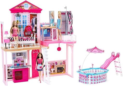 Barbie Dreamhouse With Pool di 2020