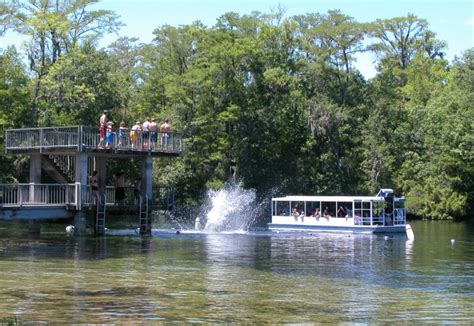 Edward Ball Wakulla Springs State Park | Florida State Parks