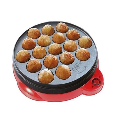 Takoyaki maker kitchen appliances 2 – Home-Designology