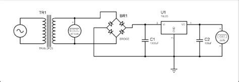 Microcontroller Digital Power Supply Circuit, 5V 3A Using, 42% OFF