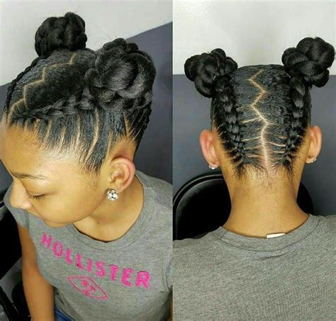 7+ Perfect The Best Hairstyles For Young Black Girls