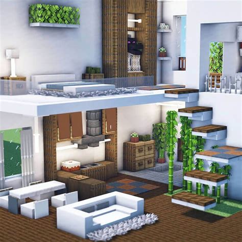 Cute Living Room Ideas Minecraft | www.cintronbeveragegroup.com