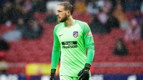 Oblak warns Atletico must match his ambition - Football Timeless