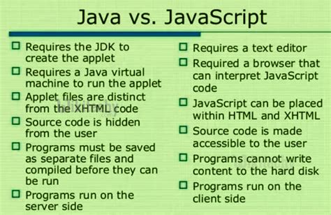 Java vs javascript - By Microsoft Awarded MVP - Learn in 30sec | wikitechy