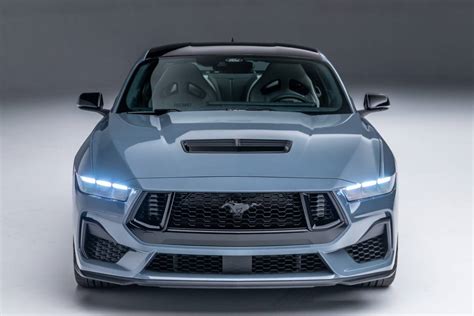 2024 Ford Mustang Up Close: If This Is the Last One, It’s Surely the ...