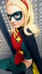 Batgirl: Stephanie Brown VII by Aigue-Marine on DeviantArt