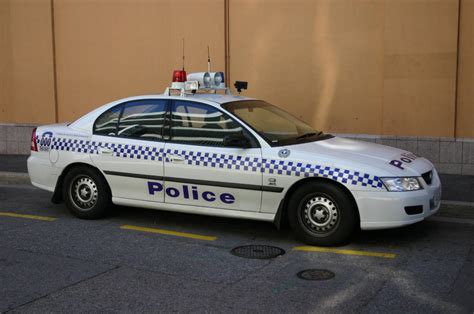 Australian Police Cars > Gallery > South Australia Police > Image: 603PM002