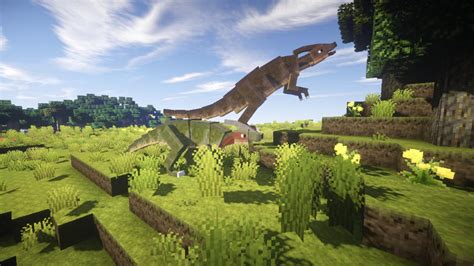 Dinosaur Mod for Minecraft PE for Android - APK Download