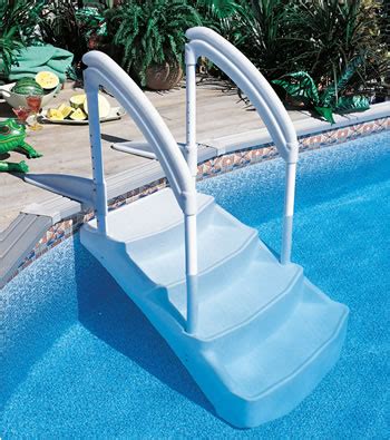 Royal Entrance Step for Above Ground Swimming Pools