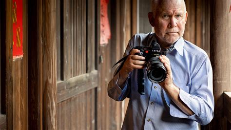 Leica SL2 - The quality is unparalleled - Steve McCurry | Leica Camera AG