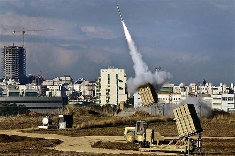 This is WOW News 247: Israel’s Anti Missile Defense System: No External ...