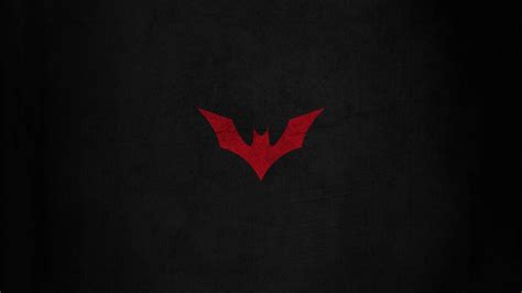 red Batman logo Batman logo DC Comics #1080P #wallpaper #hdwallpaper #desktop | Batman wallpaper ...