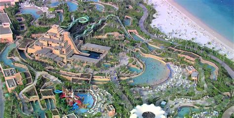 Dubai Hotel Atlantis Waterpark