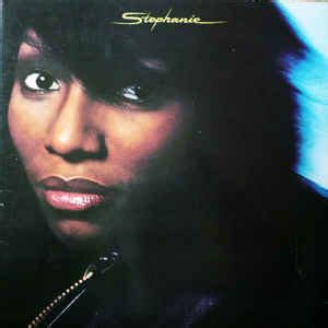 Stephanie Mills - Stephanie | Releases | Discogs