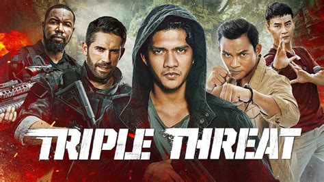 'Triple Threat'—Review (Netflix) | Geeks