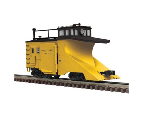 Atlas 3001679 O PREMIER SNOW PLOW PENNSYLVANIA (YELLOW/BLACK) - 3RL