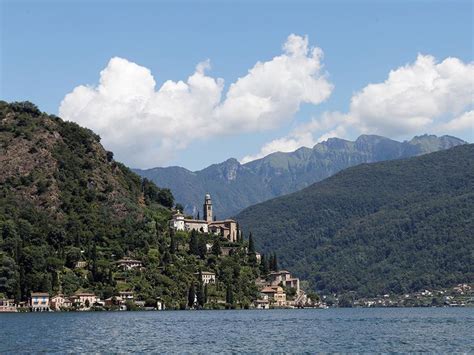 The village of Morcote - Things to do in Ticino