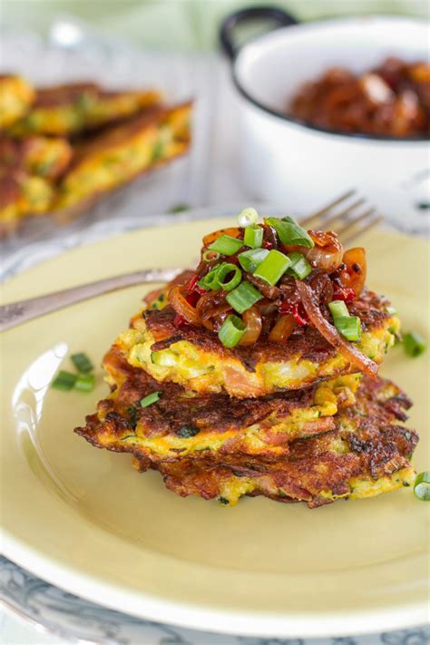 zucchini_carrot_fritters.jpg - Real Everything