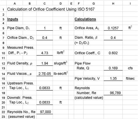 Steam Ejector Design Calculation Xls