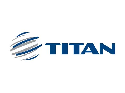 Titan Cement Company S.A. Logo PNG vector in SVG, PDF, AI, CDR format