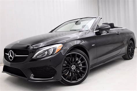 2018 Mercedes-Benz C300 4MATIC Night Edition C 300 Stock # F663777-359 ...