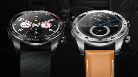 Honor is preparing a MediaTek-based smartwatch