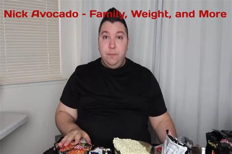 Nick Avocado – Family, Weight, and More