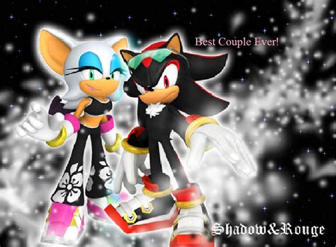 Shadow and Rouge Wallpaper - Shadow and Rouge Photo (30395276) - Fanpop